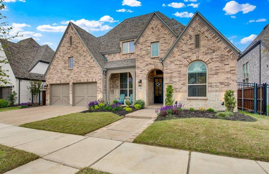 4724 Cypress Thorn Drive, Arlington, TX 76005