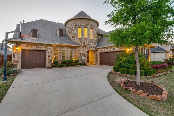 7641 Shingle Mill Road, Frisco, TX 75036