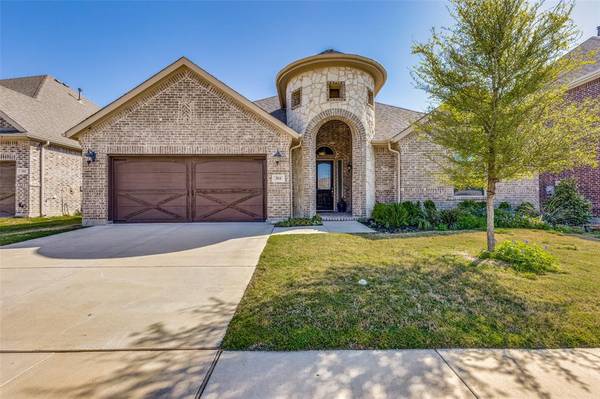 204 Cross Fox Lane,  Aledo,  TX 76008