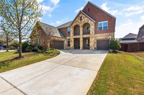 2320 Lewis Canyon Drive,  Prosper,  TX 75078