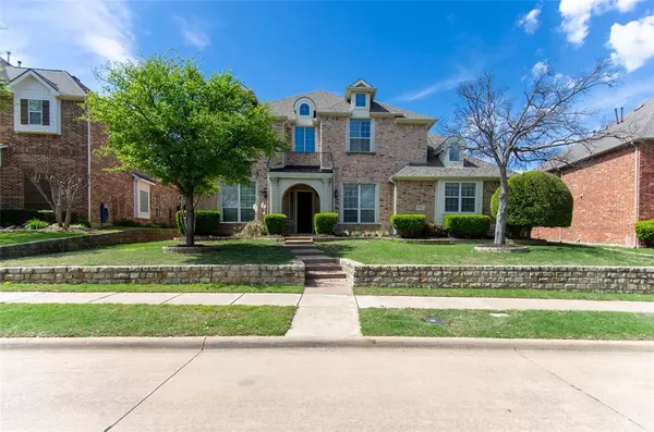 6521 Ryeworth Drive,  Frisco,  TX 75035