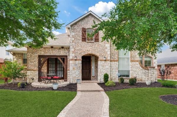 433 Deer Brooke Drive,  Allen,  TX 75002