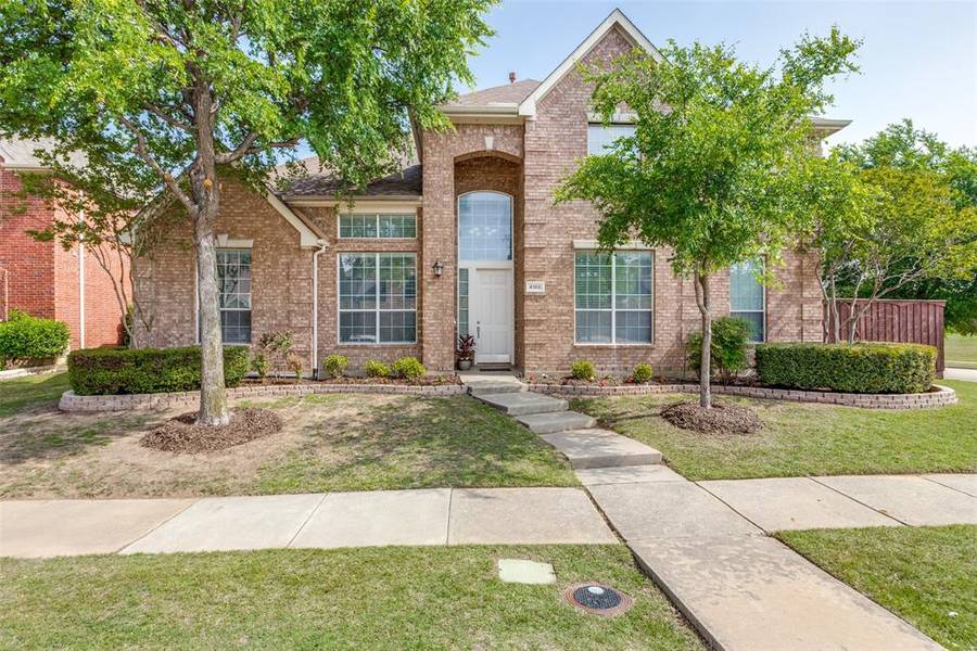 4186 Honor Drive, Frisco, TX 75034