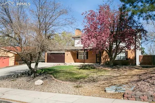 Colorado Springs, CO 80917,4376 Winding CIR