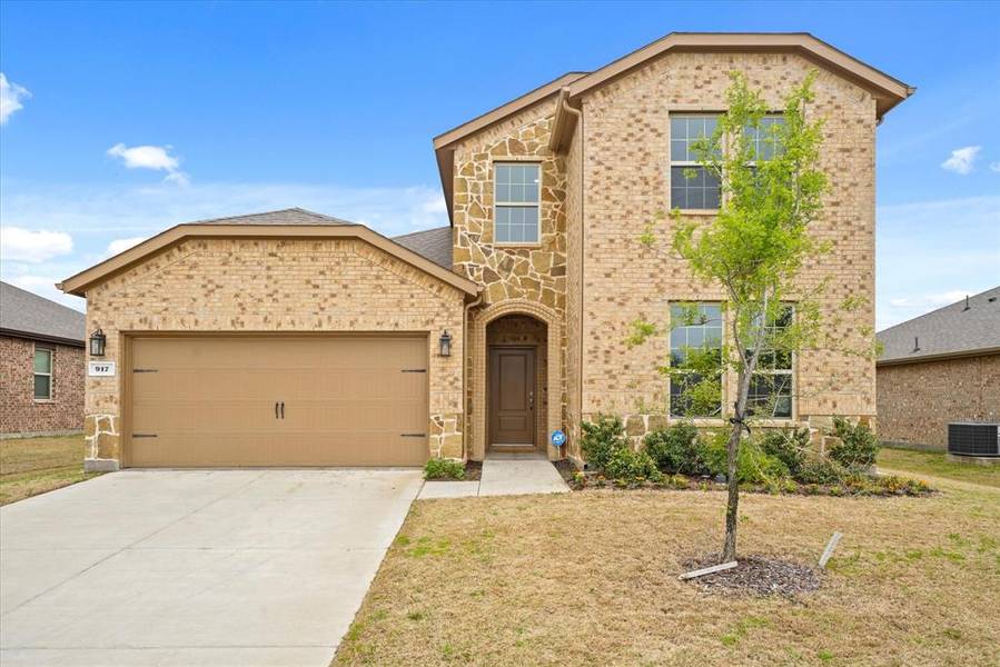 917 Peach Tree Lane, Anna, TX 75409