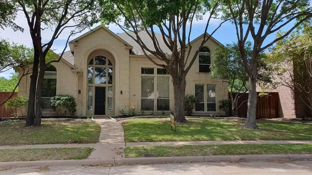 3601 Ellington Drive, Plano, TX 75093