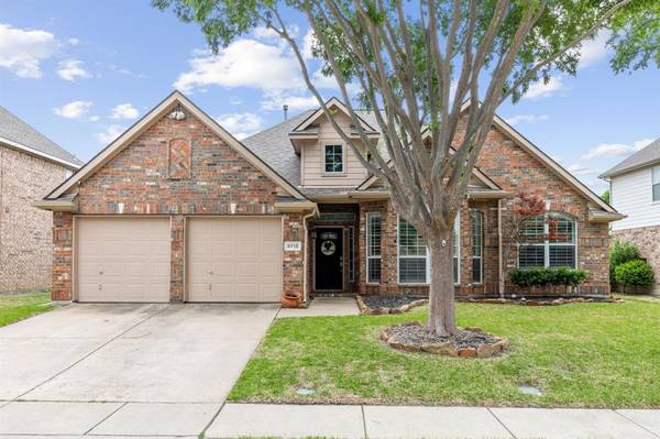 8713 Brook Hollow Drive, Mckinney, TX 75072