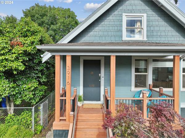 3916 N ALBINA AVE, Portland, OR 97227