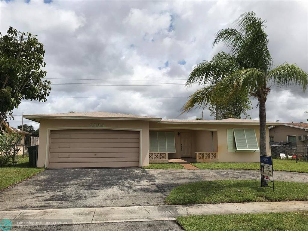 9385 NW 24th Pl, Pembroke Pines, FL 33024