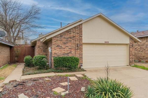 3412 Taurus Drive, Garland, TX 75044