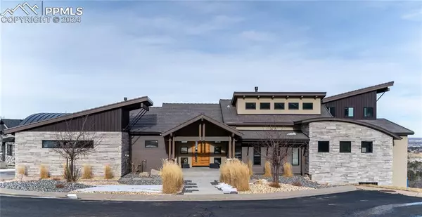 739 Overlook Ridge PT, Colorado Springs, CO 80906