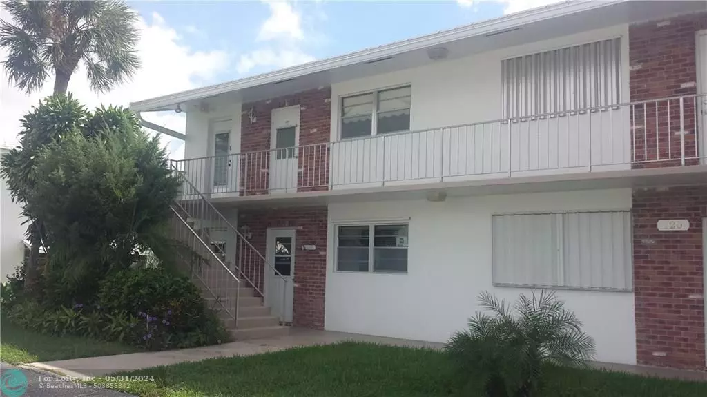 Pompano Beach, FL 33064,2800 W Golf Blvd  #119