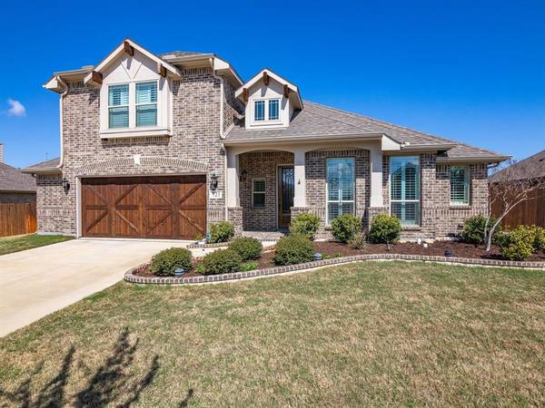 721 Oakleaf Drive,  Midlothian,  TX 76065