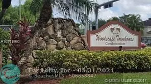 7028 SW 40th St  #8-U, Miramar, FL 33023