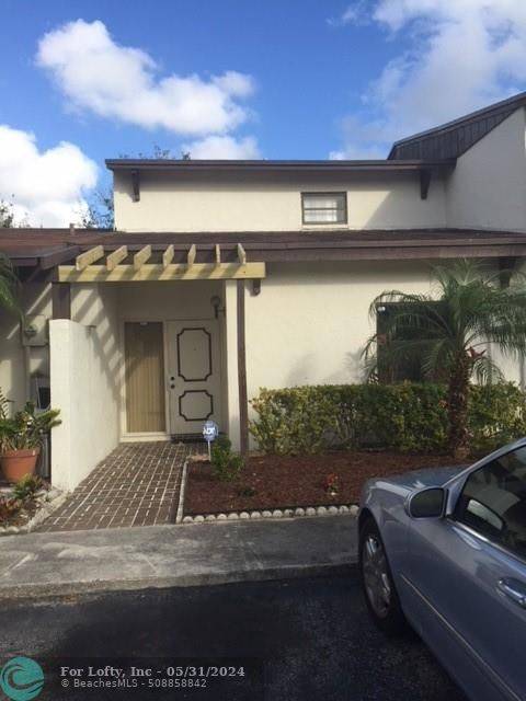 4005 SW 68th Ln  #6-J,  Miramar,  FL 33023