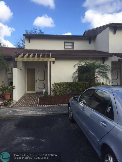 Miramar, FL 33023,4005 SW 68th Ln  #6-J