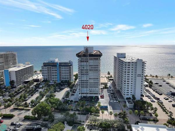 4020 Galt Ocean Dr  #1104, Fort Lauderdale, FL 33308