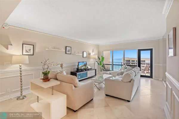 Lauderdale By The Sea, FL 33308,5000 N Ocean Blvd  #1707