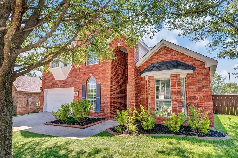 2505 Pheasant Run Drive, Mckinney, TX 75072