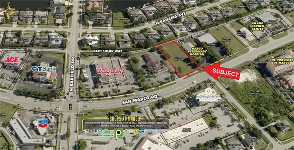 1824 San Marco RD, Marco Island, FL 34145