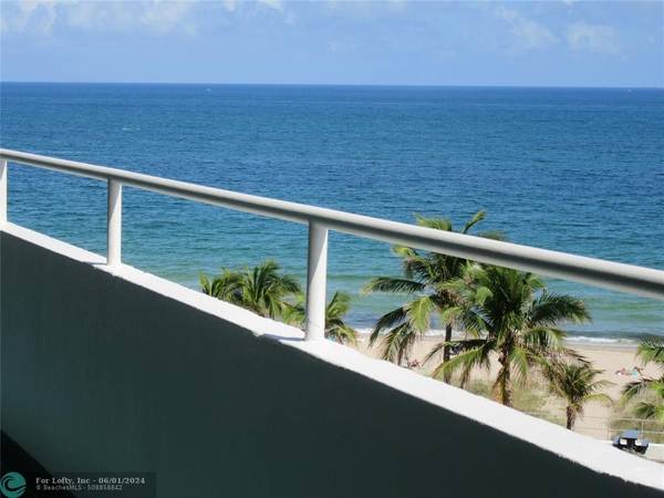 Lauderdale By The Sea, FL 33308,4050 N Ocean Dr  #608