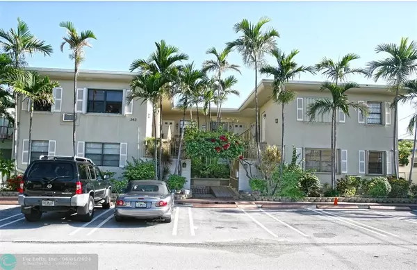 343 Palm St  #7, Hollywood, FL 33019