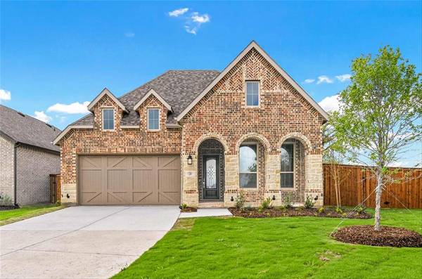 1201 Roundwash Way, Midlothian, TX 76065