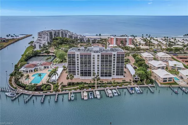 2400 Gulf Shore BLVD N 603, Naples, FL 34103