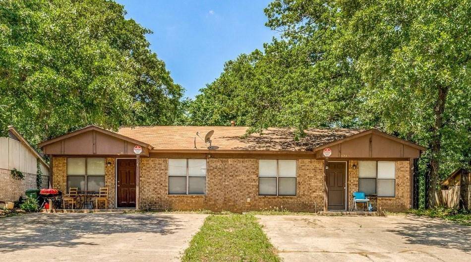 618 Mcqueary Street, Arlington, TX 76012