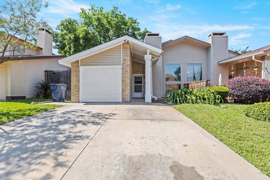 409 Atherton Drive, Garland, TX 75043