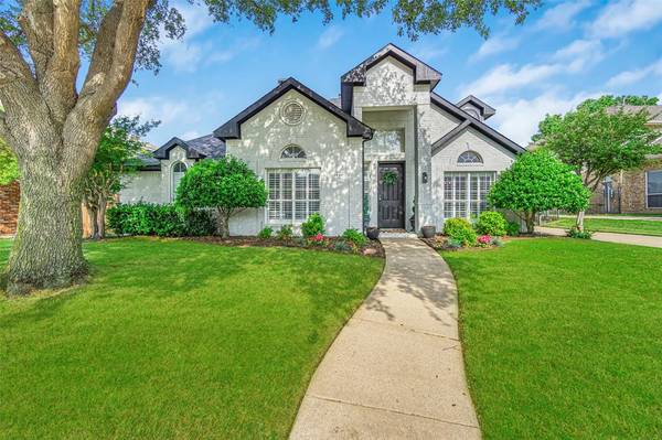 1428 Glasgow Lane, Keller, TX 76248