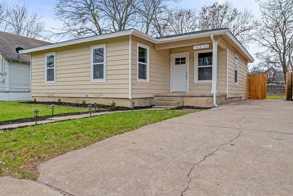 1413 1/2 N Bradley Street, Mckinney, TX 75069