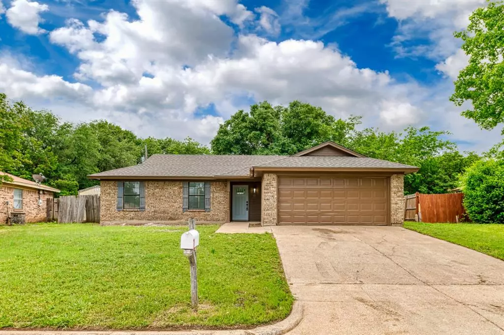 Everman, TX 76140,525 Chimney Rock Road