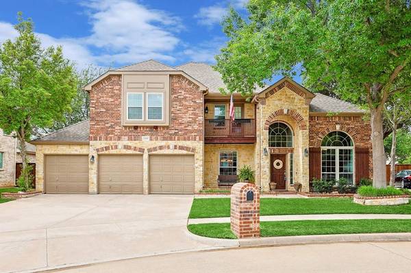 3509 Beringer Court, Flower Mound, TX 75022