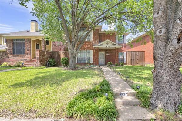 1837 Palo Alto Drive,  Mesquite,  TX 75150