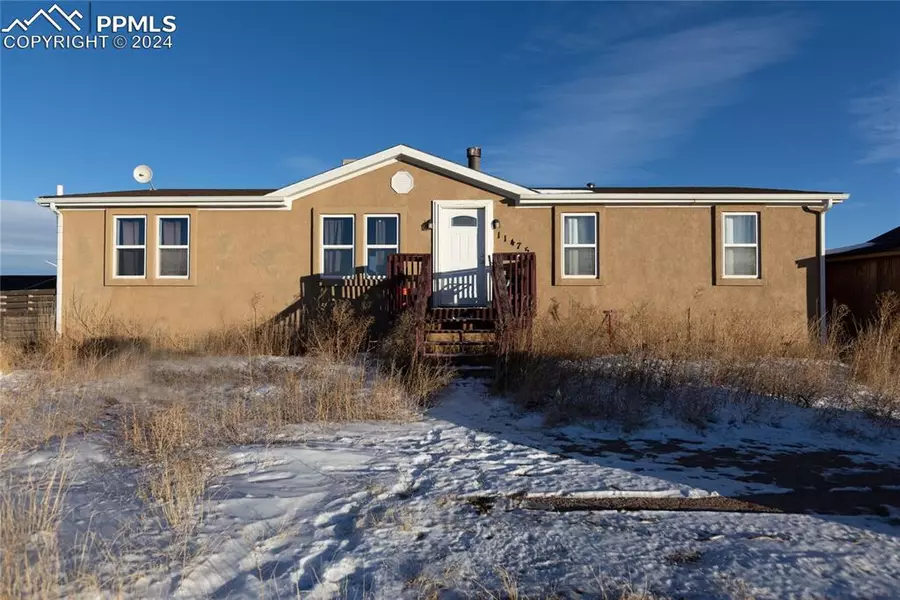 11475 Mulberry RD, Calhan, CO 80808