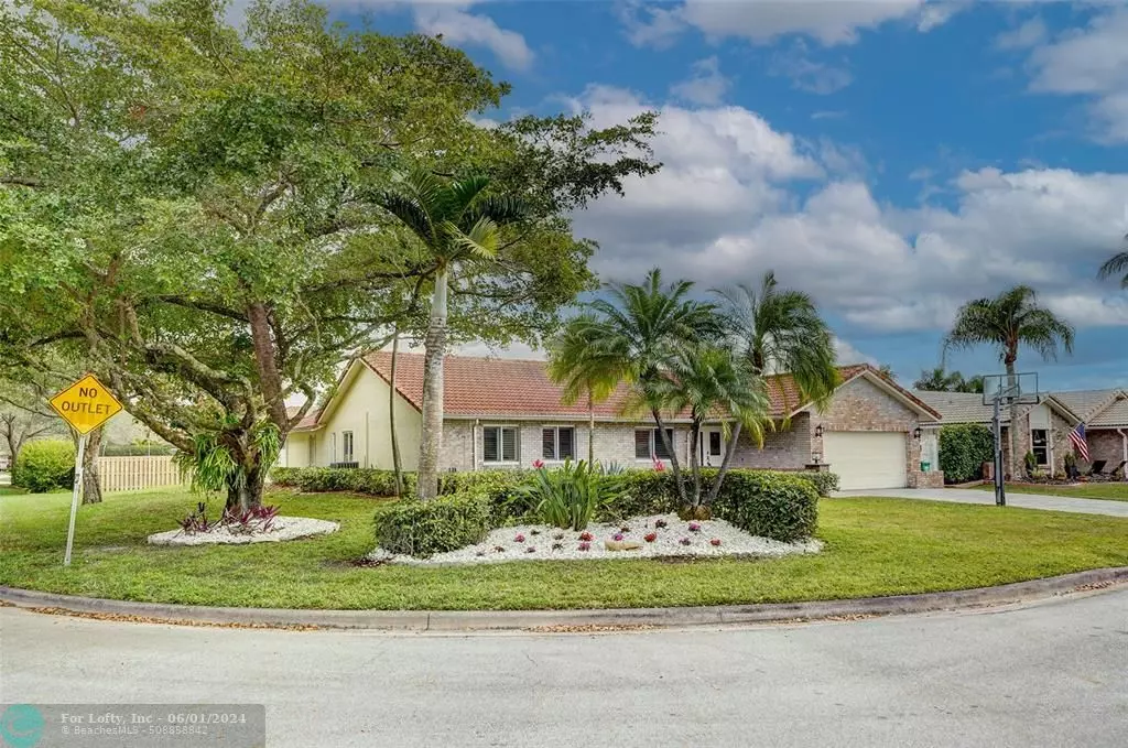 Coral Springs, FL 33071,541 NW 113th Ter