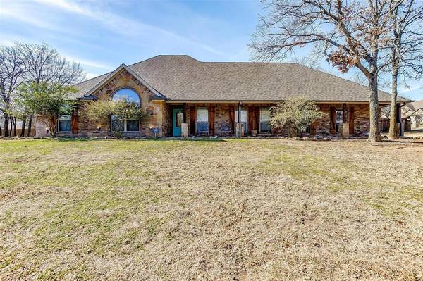 101 Oakmont Drive, Weatherford, TX 76088