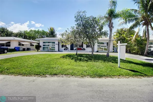 Pompano Beach, FL 33062,2560 NE 11th Ct