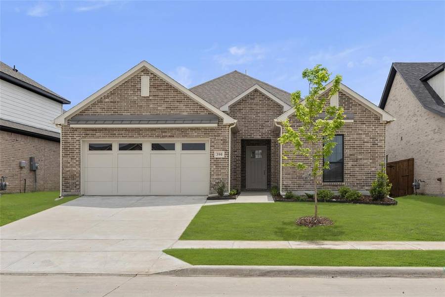 390 Waters Ridge Drive, Lavon, TX 75166