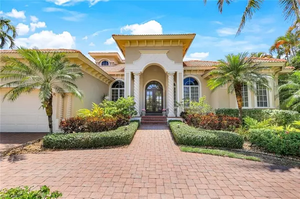 1400 Jewel Box AVE, Naples, FL 34102