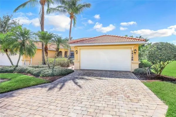 14198 Fall Creek CT, Naples, FL 34114