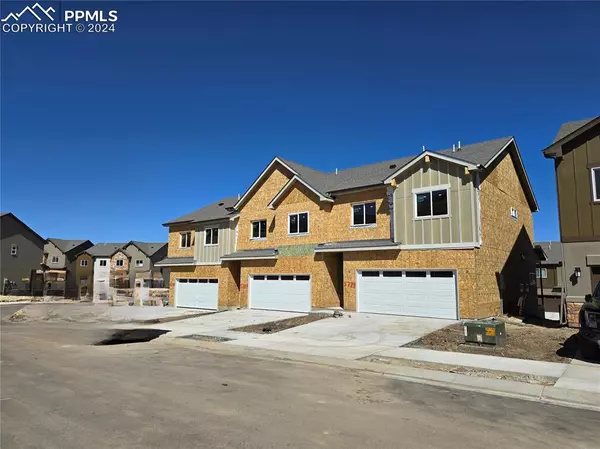 5795 Villa Lorenzo DR, Colorado Springs, CO 80919