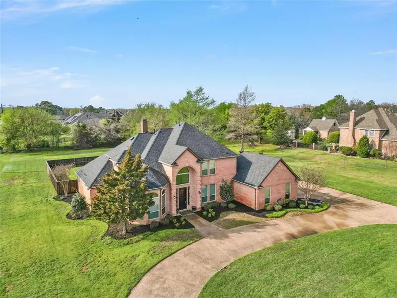 101 Chapel Hill Drive, Double Oak, TX 75077