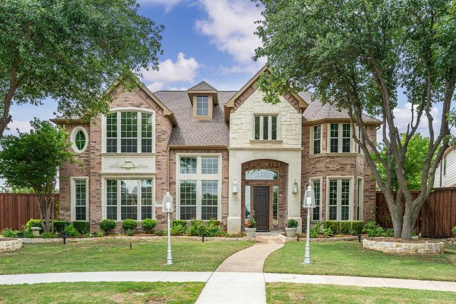 2135 Channel Islands Drive, Allen, TX 75013