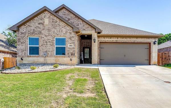 960 Ben Drive, Springtown, TX 76082