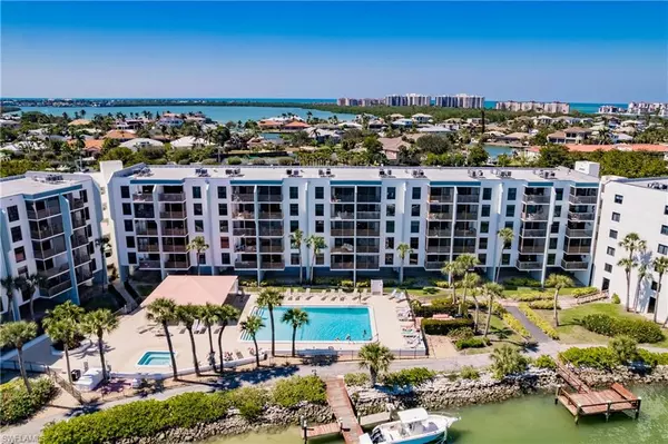 Marco Island, FL 34145,1085 Bald Eagle DR F309