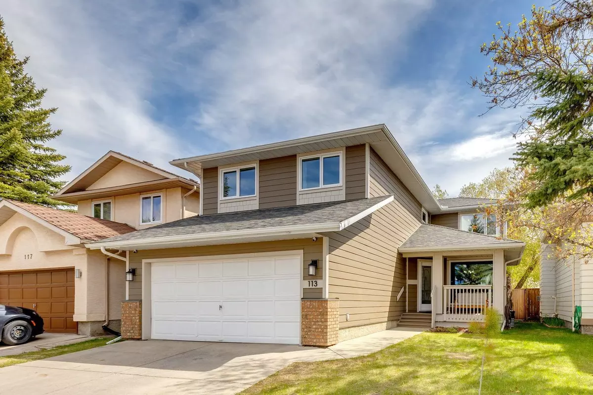 Calgary, AB T2X 3B1,113 Sundown WAY SE