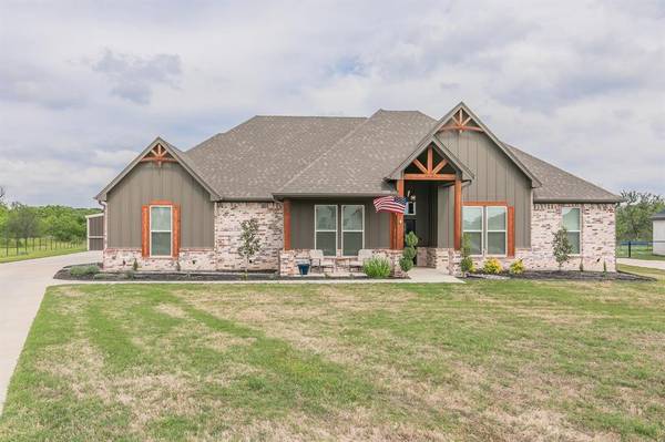 119 Buddy Court, Millsap, TX 76066