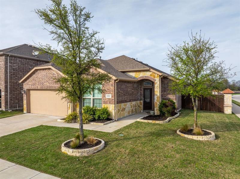 1317 Gibson Drive, Melissa, TX 75454